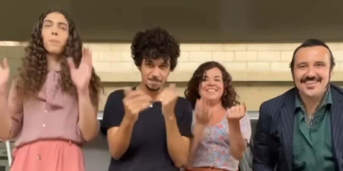 Jade Sassará de Mar do Sertão, da Globo, revela que sofreu transfobia no Rio de Janeiro (Reprodução - Instagram)