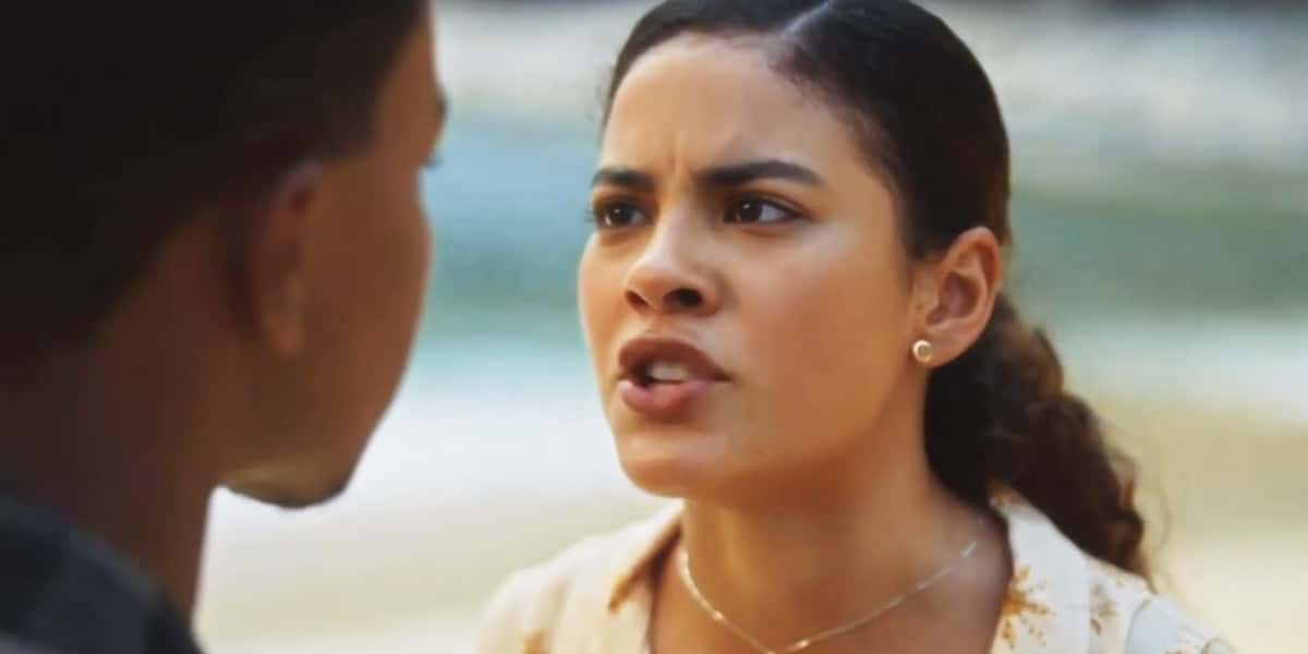 Jenifer fará a pior descoberta da sua vida em Vai na Fé (Foto: Reprodução/Globo)