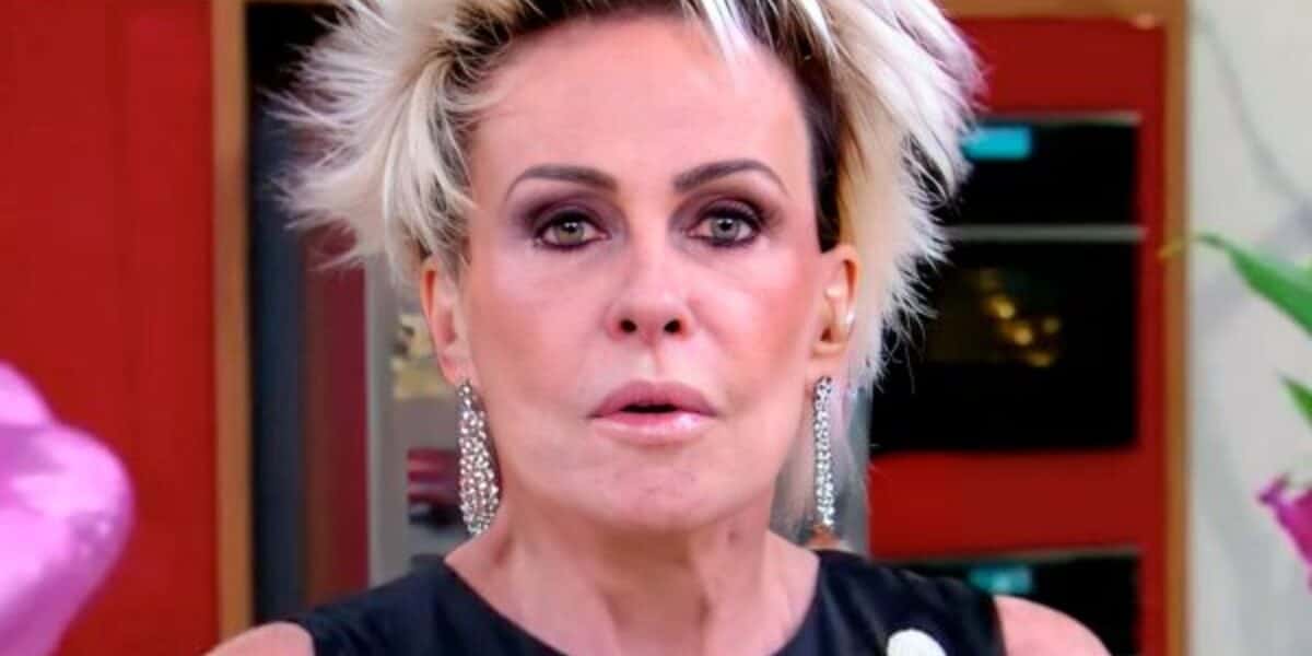 Sem Ana Maria Braga, Globo tomou a decisão de não exibir o "Mais Você" nessa segunda feira (20) (Foto Reprodução/Internet)