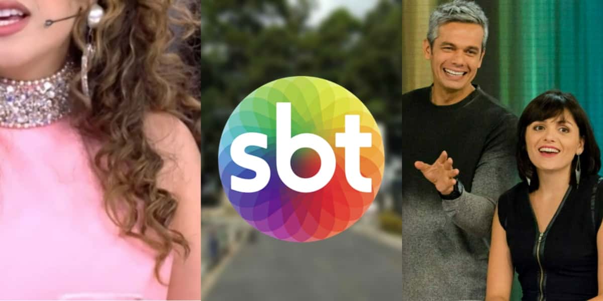O "Vídeo Show" poderia retornar com grandes apostas (Foto: Reprodução/SBT/TV Globo)