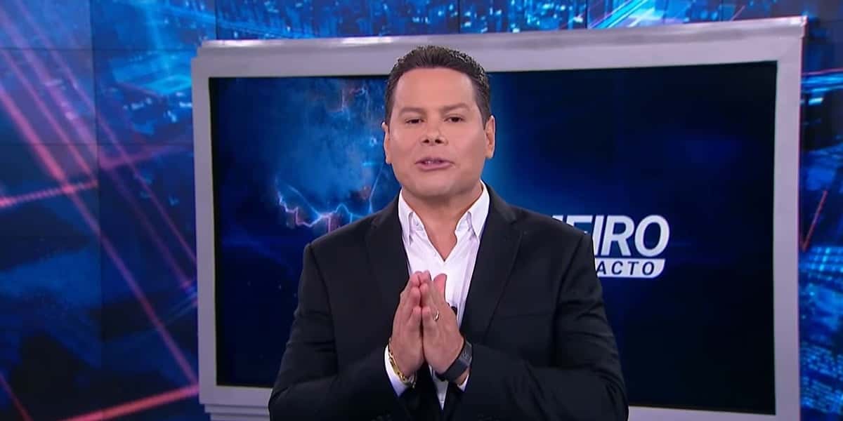 Absurdo: Acredite, este é o valor que Dudu Camargo e Marcão do Povo ganham para comandar Primeiro Impact (Foto Reprodução/Internet)