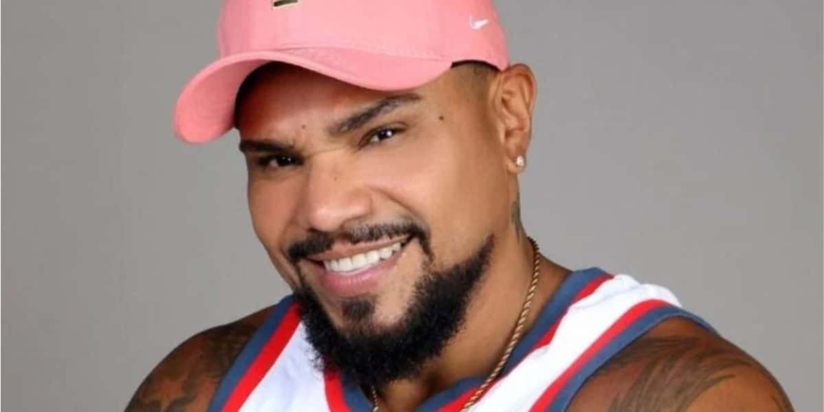Naldo Benny (Reprodução - Redes Sociais)