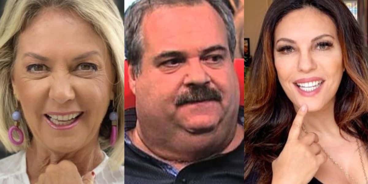 Gilberto Barros, Marcia, Vivi Romanelli e outros vivem assim hoje( Foto: Reprodução / Instagram)