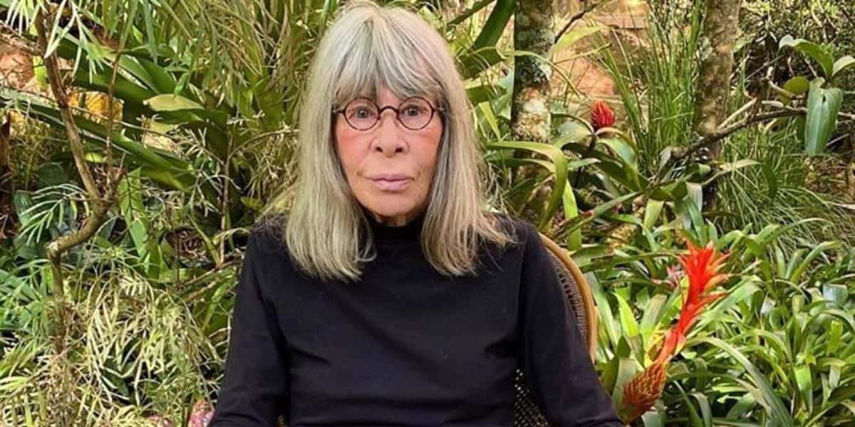 Rita Lee (Reprodução - Instagram)