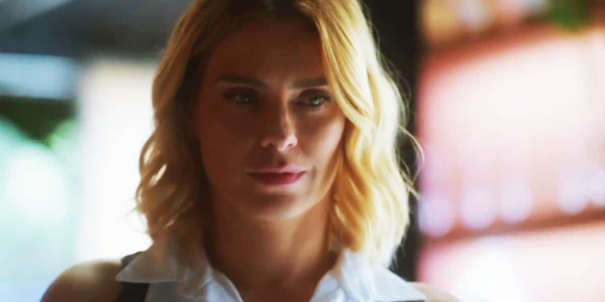 Lumiar vai virar uma vilã na novela Vai na Fé? (Foto: Reprodução/Globo)