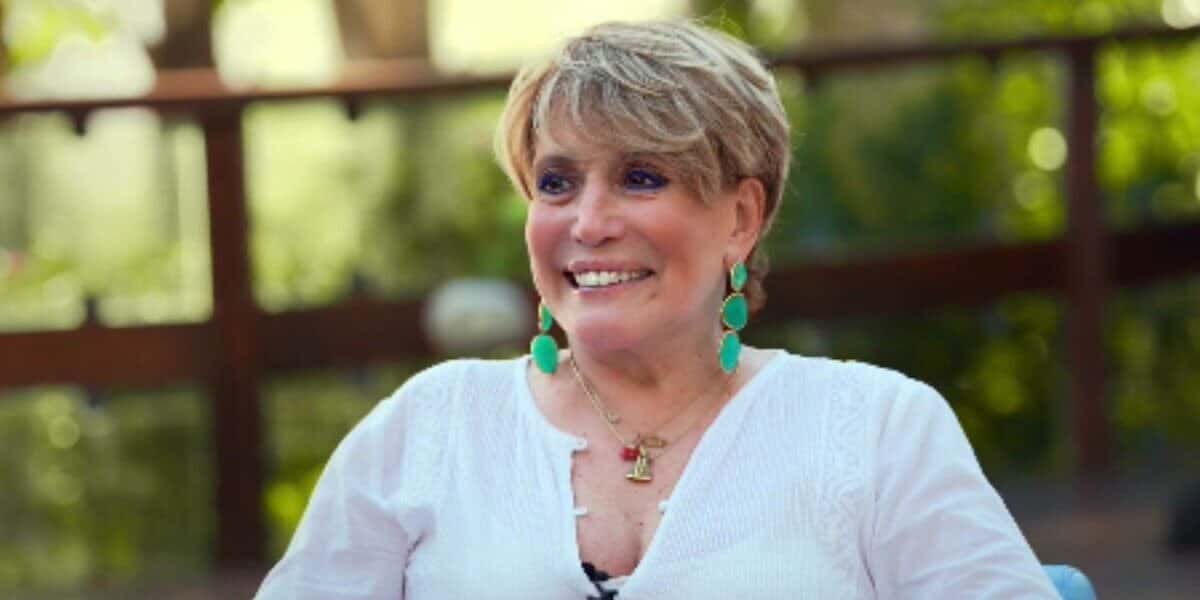 Susana Vieira falou tudo o que pensa sobre apresentadora da Globo (Foto Reprodução/G1)