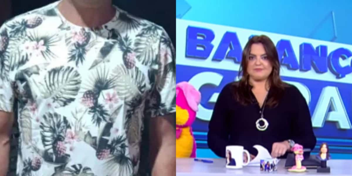 Fabíola Reipert dá notícia de acidente grave envolvendo famoso cantor (Foto Reprodução/Montagem/Tv Foco)