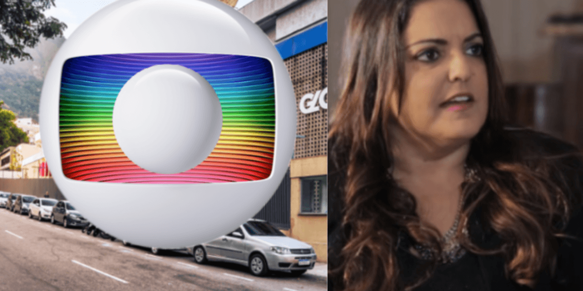 Fabíola Reipert expõe um caso estarrecedor na Hora da Venenosa dessa quinta feira (02) envolvendo uma atriz da Globo (Foto Reprodução/Montagem/Tv Foco)