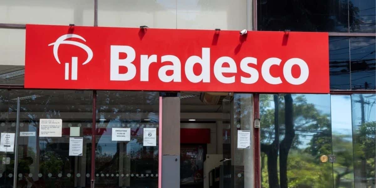 Bradesco apresenta grande vantagem para seus clientes - Foto Reprodução Internet