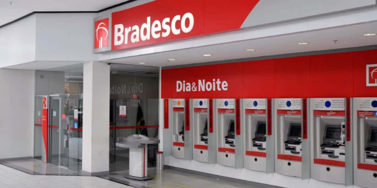 Clientes e funcionários do Banco Bradesco têm direito a mega benefício - Foto: Reprodução/Internet