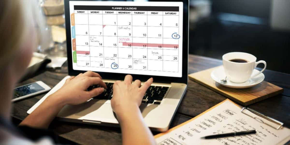 Calendário - Foto Reprodução Internet