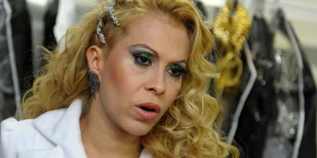 Cantora Joelma - Foto Reprodução internet