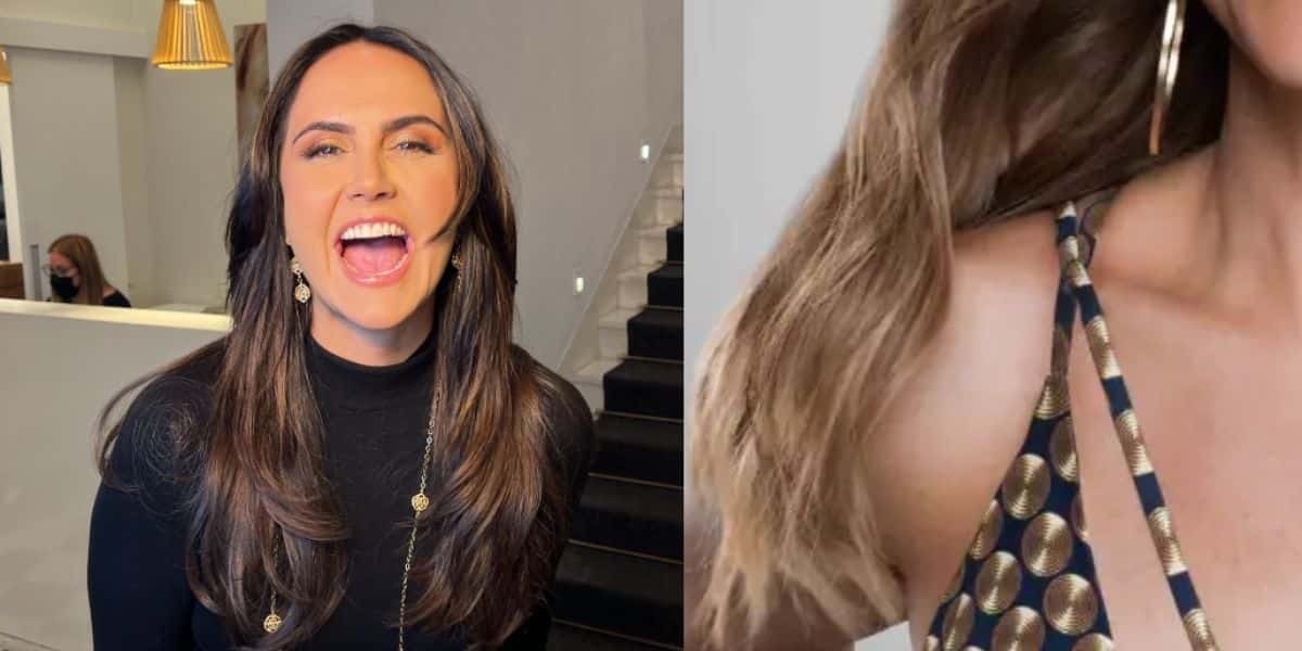 Carla Cecato e Ivete Sangalo - Foto Reprodução Instagram