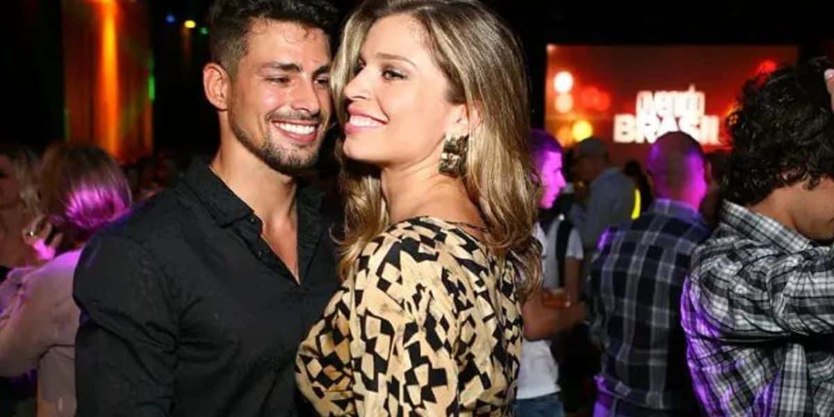 Cauã Reymond e Grazi Massafera (Foto: Reprodução / Veja)