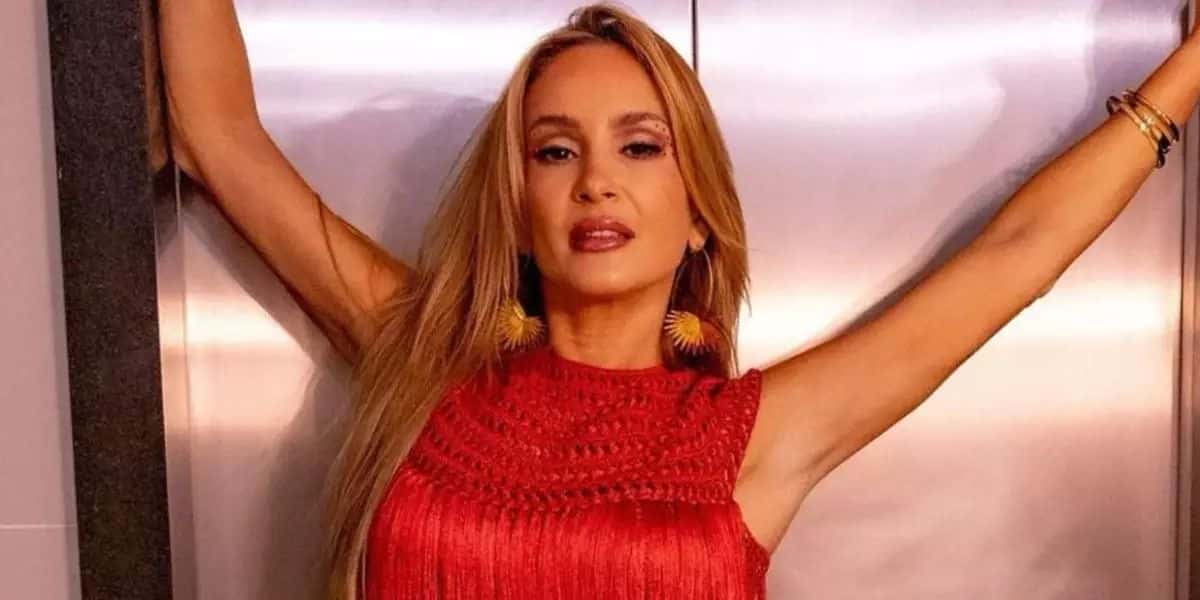 Claudia Leitte é uma das cantoras mais famosas do Brasil (Foto: Reprodução/Instagram)