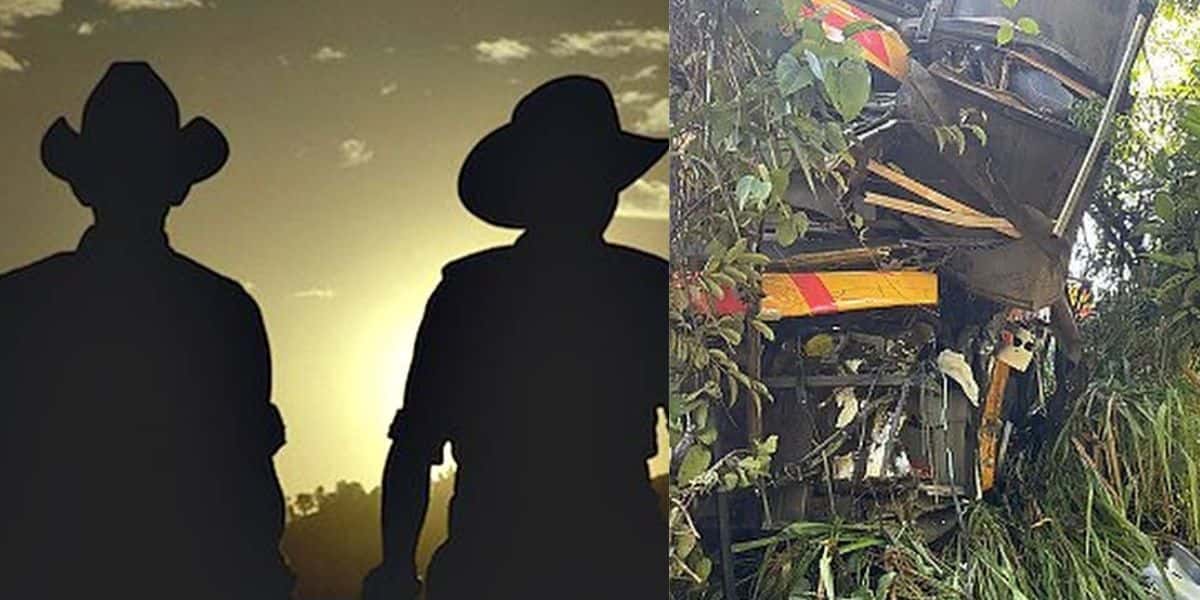Dupla sertaneja (Foto: Reprodução / Internet / Instagram)