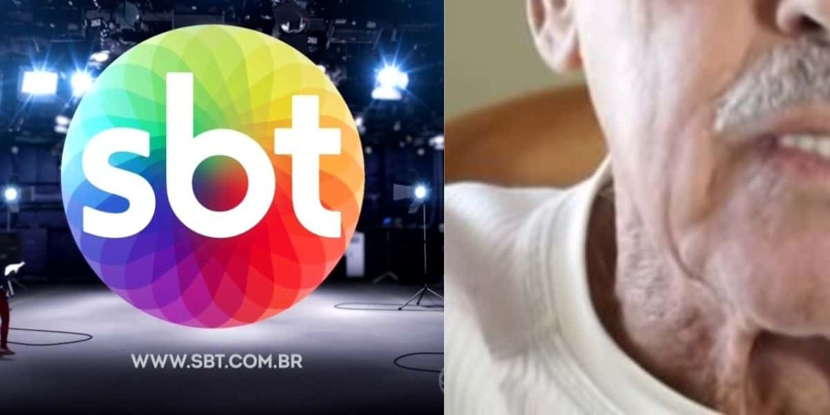 Estrela que brilhou no SBT fez comunicado de despedida - Foto Montagem TVFoco