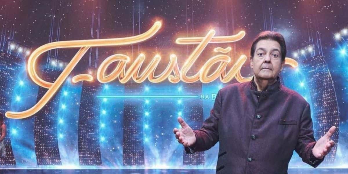 Faustão na Band - Foto Reprodução
