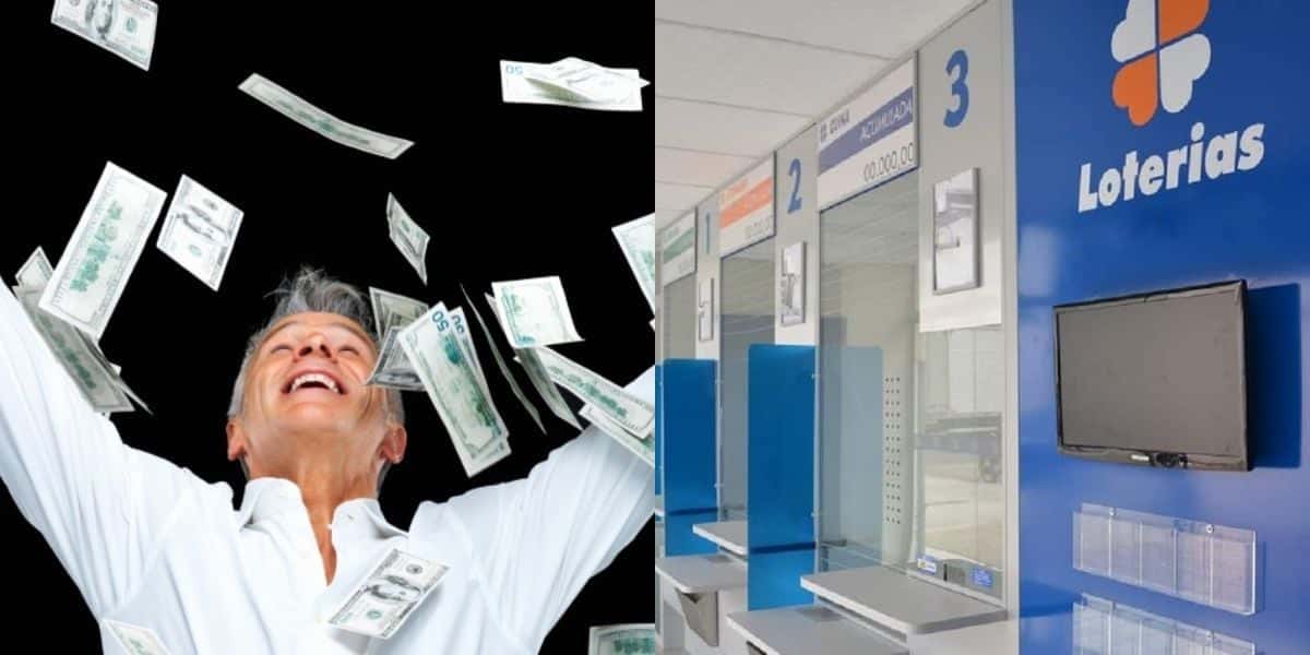 Homem que ganhou sete vezes na loteria dá quatro dicas secretas para quem quer jogar - Foto Reprodução Internet