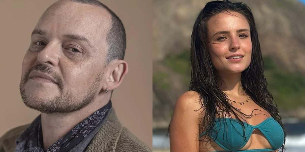 Matheus Nachtergaele e Larissa Manoela (Foto: Reprodução / Instagram)