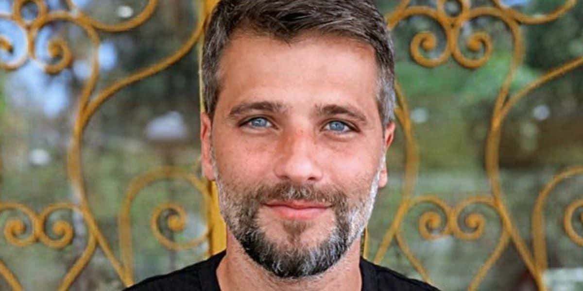 O ator Bruno Gagliasso - Foto Reprodução Internet