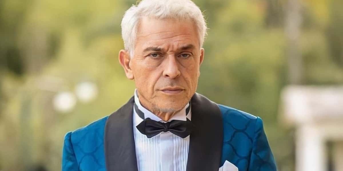 Paulo Gorgulho de Amor Perfeito (Foto: Reprodução/Globo)