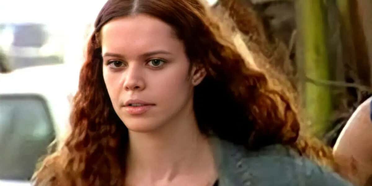 Atriz que interpretou "Regininha" de "O Clone", novela de 2001 da Globo, está completamente diferente (Foto Reprodução/Internet)