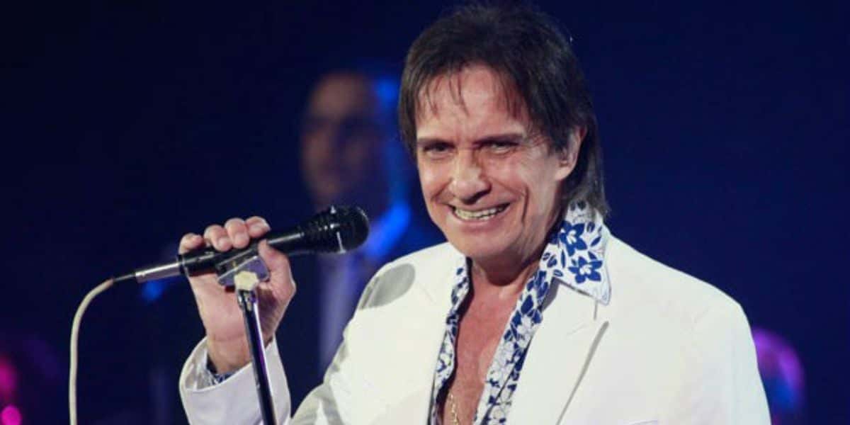 Roberto Carlos (Foto Reprodução/Internet)