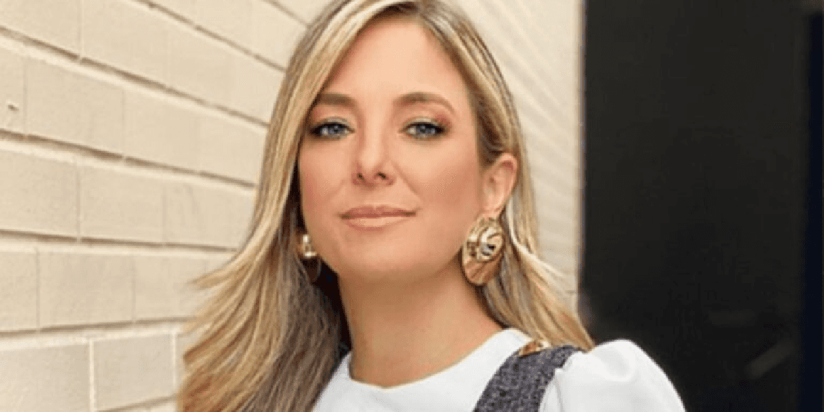 Ticiane Pinheiro, apresentadora da Record TV (Foto: Reprodução / Instagram)