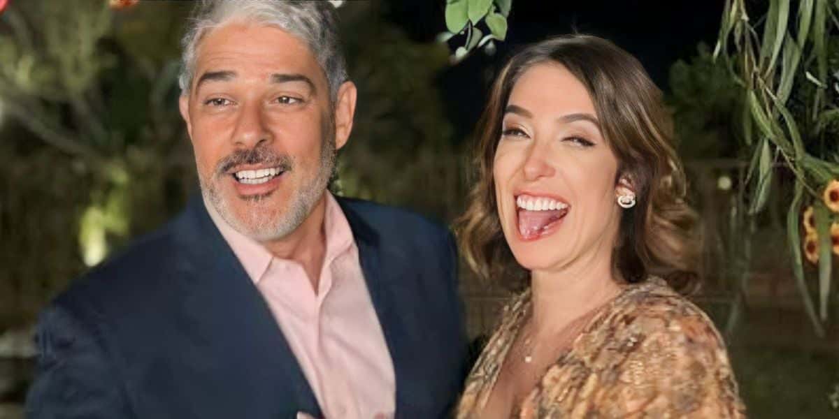 Natasha Dantas entrega o que William Bonner fez (Foto: Reprodução / Instagram)