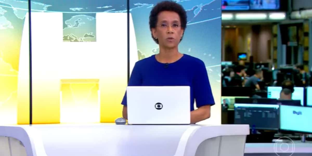 Zileide Silva entrou às pressas no É de Casa na Globo (Foto: Reprodução)