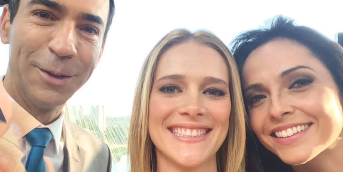 Âncora da Globo pediu demissão após anos no canal (Foto: Reprodução)