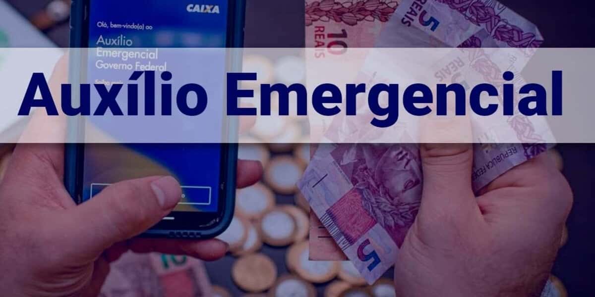 Auxílio Emergencial poderá voltar (Foto: Reprodução / Internet)