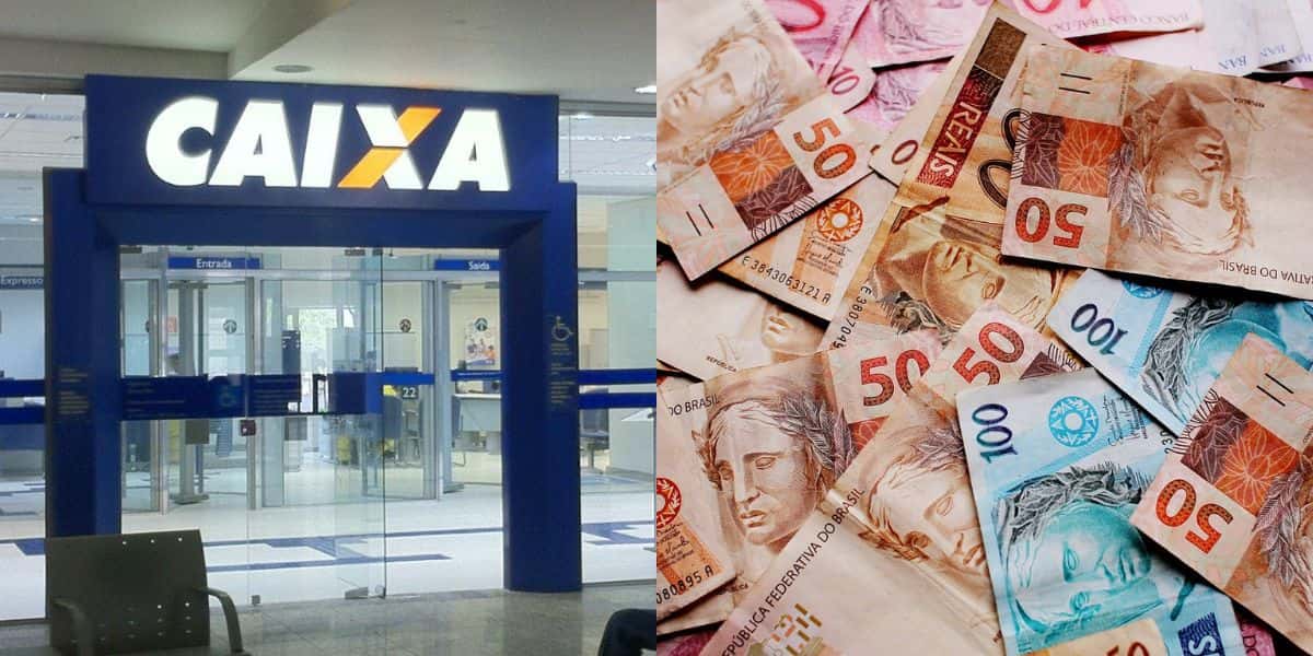 Caixa Econômica Federal pagará abono. (Foto Reprodução/Internet)