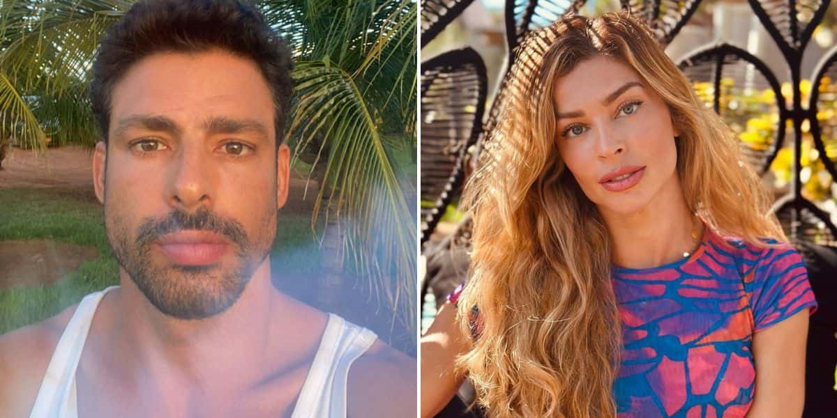 Cauã Reymond e Grazi Massafera se separaram em 2013. Foto: Reprodução/Instagram