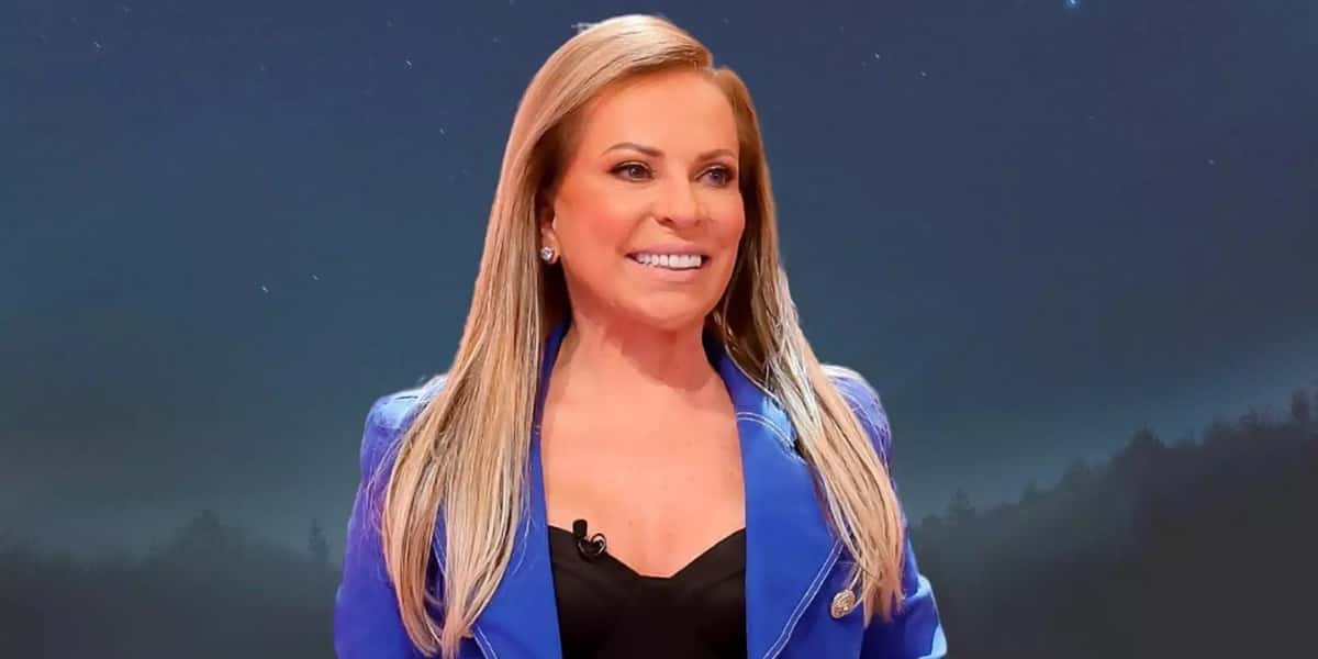 Christina Rocha é ex-apresentadora do Casos de Família do SBT (Reprodução - SBT)