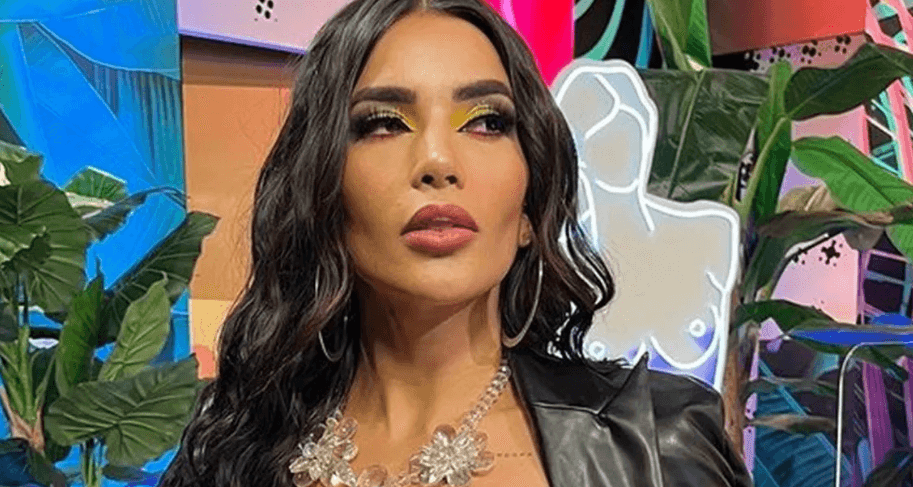 Influenciadora mexicana ficará uma semana no 'BBB' junto com os brothers (Foto: Reprodução Internet)