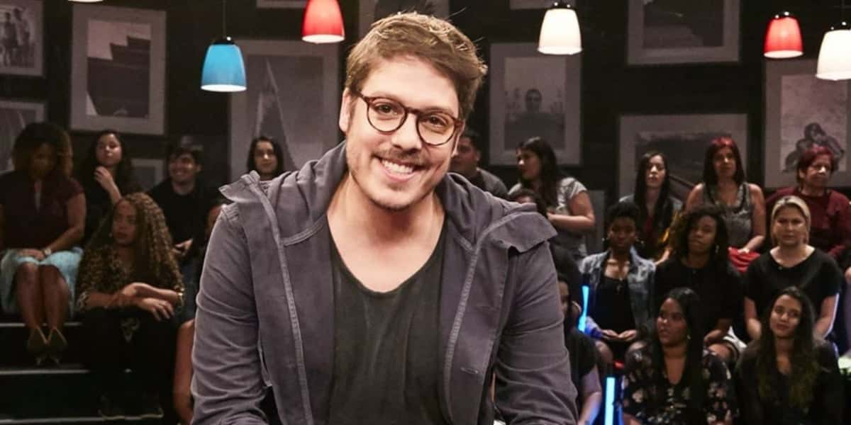 Fábio Porchat fala tudo sobre sexo - Foto; Reprodução/Internet