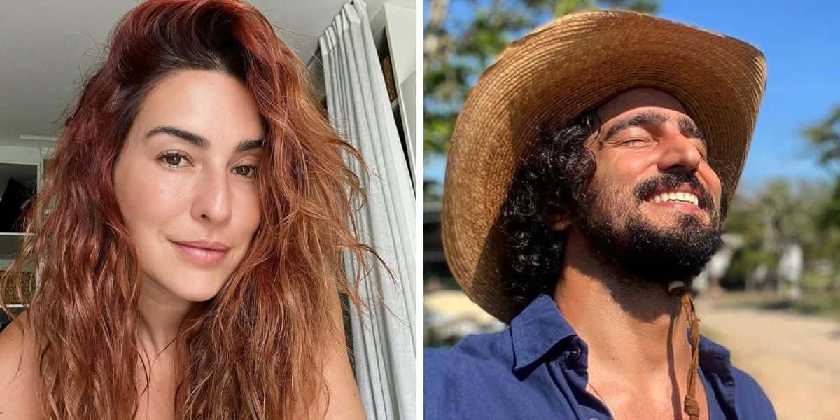 Fernanda Paes Leme surpreendeu com declaração (Foto: Reprodução)