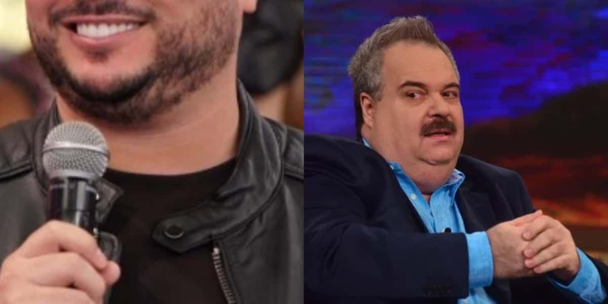 Ator da Globo assume que não gostar de Gilberto Barros e diz o que ele fez - Foto: Reprodução/TV FOCO