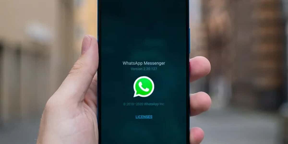 WhatsApp - (Foto: Reprodução / Internet)