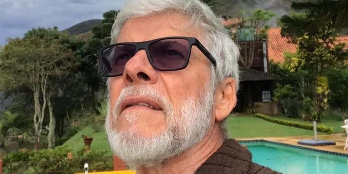 José Mayer (Foto: Reprodução / Instagram)