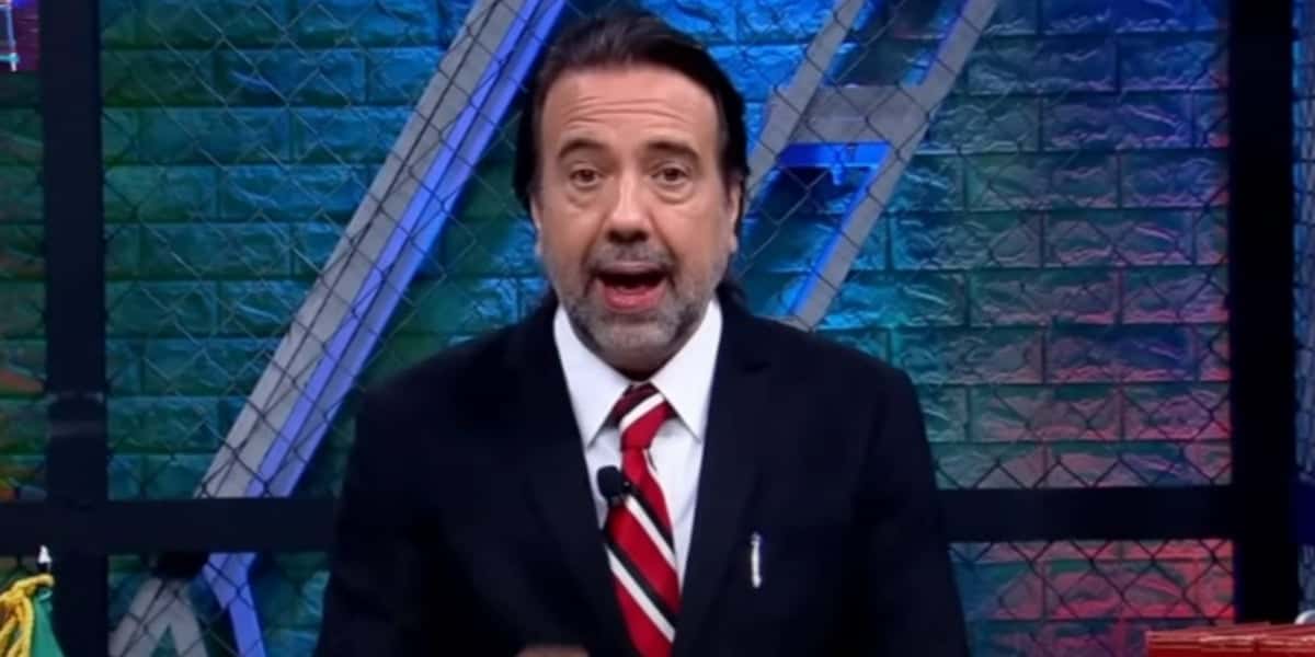 Jorge Lordello tem ótima audiência com o "Operação de Risco" (Foto: Reprodução/RedeTV!)