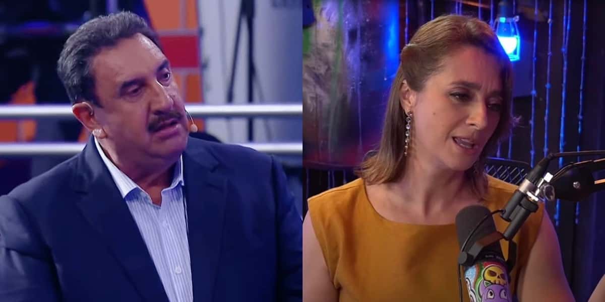 Ratinho e Catia Fonseca caíram em golpe no Instagram (Foto: Reprodução / Montagem TV Foco)
