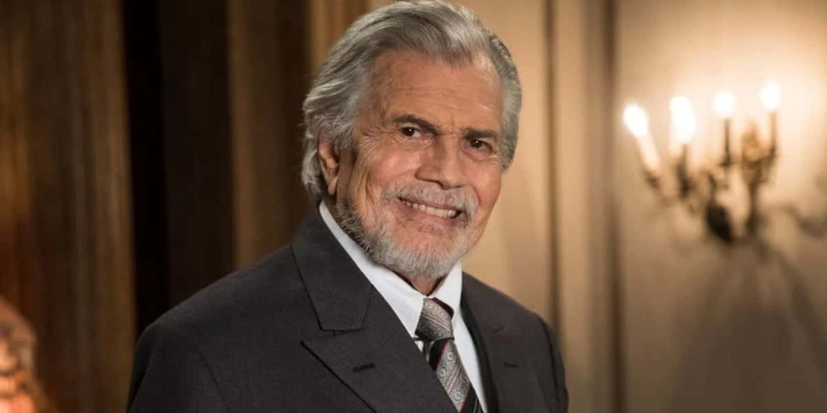 Tarcísio Meira deixou herança absurda após falecer (Foto Reprodução/TV Globo)