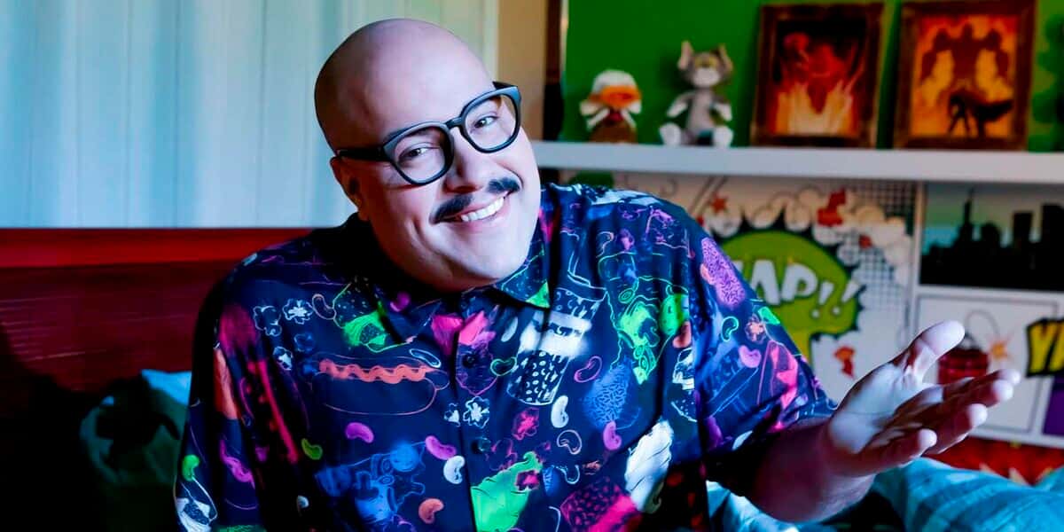 Tiago Abravanel é dono de uma das maiores franquias em doceria e muitos nem faziam ideia (Foto Reprodução/Internet)