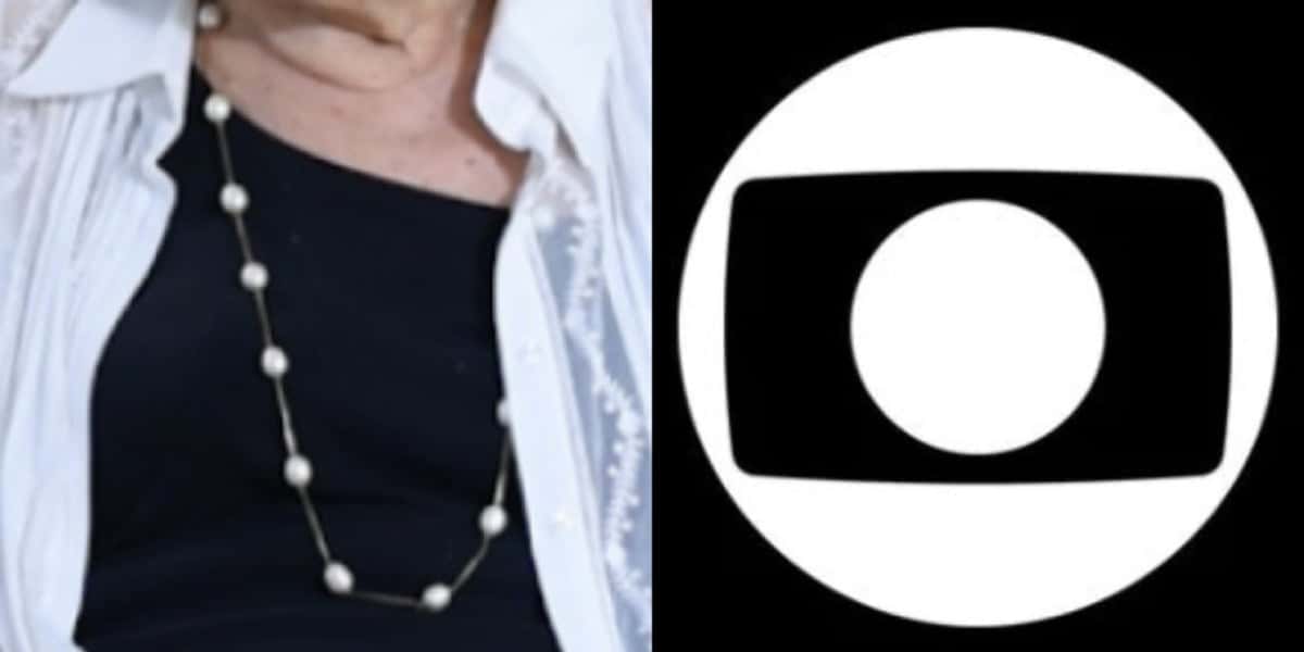 Grande atriz da Globo morreu de câncer deixando a todos desolados com a notícia (Foto Reprodução/Montagem/TV Foco)