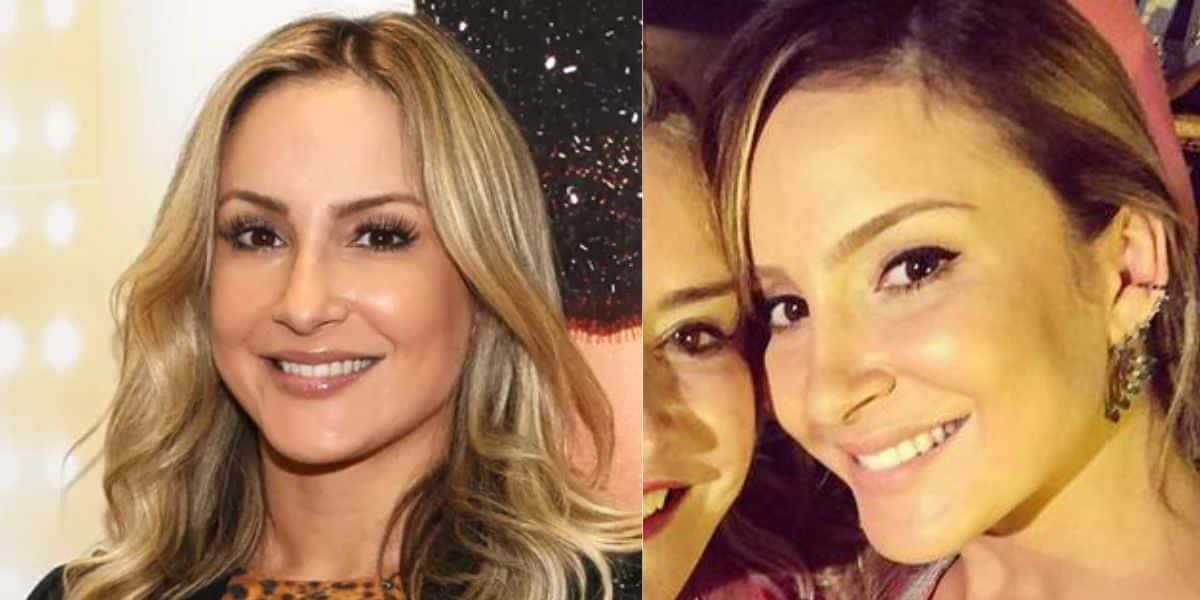 A famosa cantora, Claudia Leitte e sua mãe, Ilna Leite juntas - Foto Reprodução Instagram