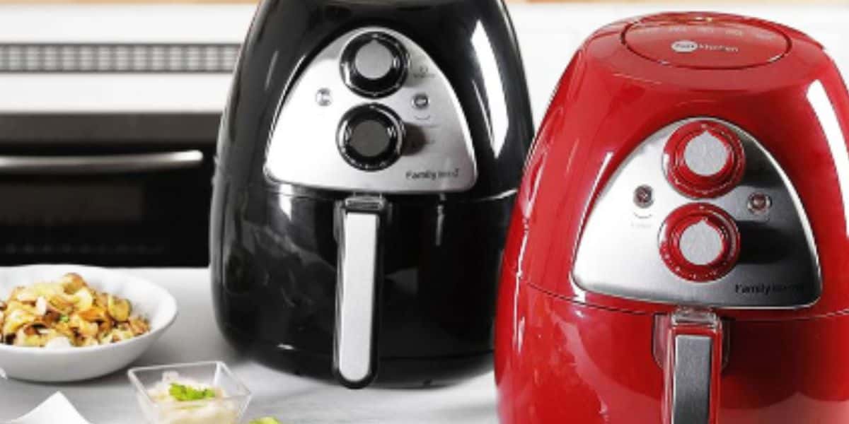 ATENÇÃO: cuidado ao usar papel alumínio na airfryer - Foto Reprodução-Internet