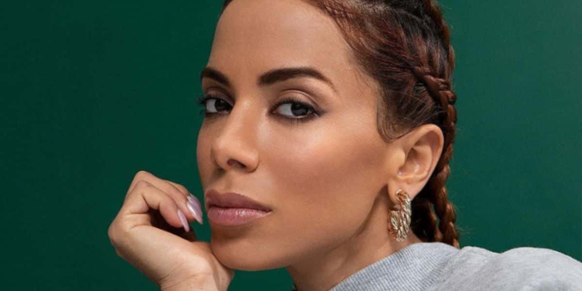 Anitta - Foto Reprodução Internet